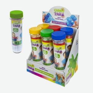 Набор для творчества Алиса 1Toy Слайм Тайм в ассортименте