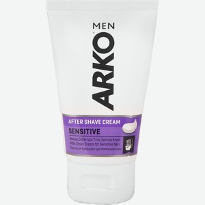 Крем после бритья ARKO Men Sensitive, Турция, 50 мл