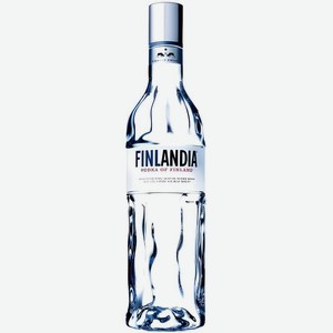 Водка Finlandia 40% 500мл, 500 мл