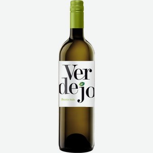 Вино Pecatis Tuis Verdejo белое сухое 13% 0.75л, 750 мл