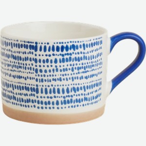 Кружка SIMA-LAND HOME Сканди, 14х10,5х8см, 450мл, Арт. 9892959