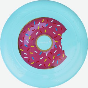 Фрисби ACTIWELL с пончиком d 27,5см, Арт. GFSP35