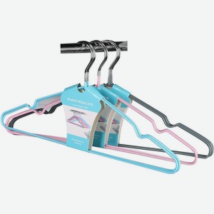 WELLFORT Набор металлических вешалок 3шт