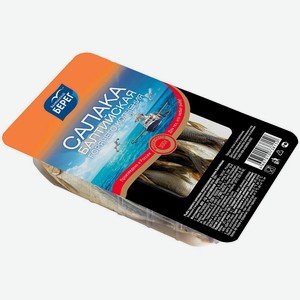 Салака неразд г/к Балтийский берег 300г