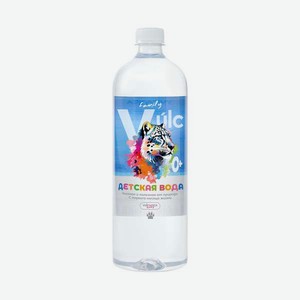 Детская вода VULCANICA BABY VULCANICA BABY (mother) 1 л.