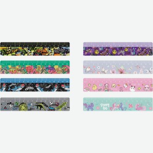 Линейка 15см