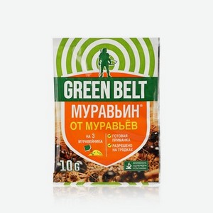 Средство Техноэкспорт от муравьев 10г