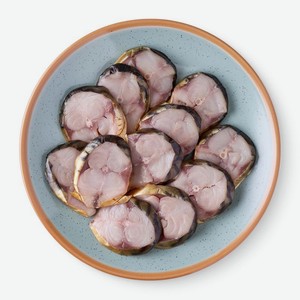 Скумбрия кусочки холодного копчения, кг