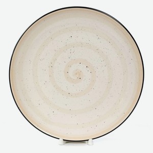 Тарелка Elrington мелкая 139-27108 270мм, 1шт.