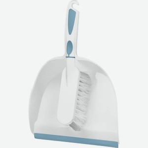 Щетка-сметка Spin&Clean с совком микс