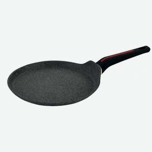 Сковорода Блинная c антипригарным покрытием в ассортименте Маркет Home, 24см