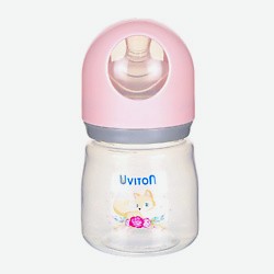 ZOO Бутылочка широкое горлышко 125 мл