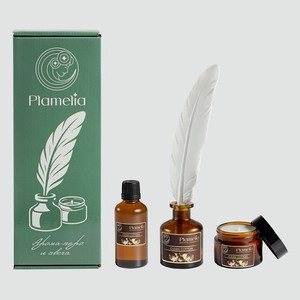 PLAMELIA Аромадиффузор Чистый хлопок АРОМА-ПЕРО, 55 мл