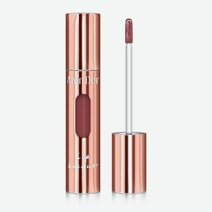 ALVIN D’OR Жидкая лаковая помада Lip Lacquer, 18 Ягодный десерт