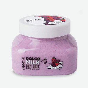 DOLCE MILK Скраб для тела  Форест Рест , 350 г