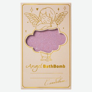 Бомбочка для ванны BathTime Angel Bath Сахарная вата, 170 г