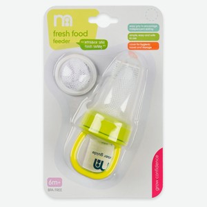 Ниблер для введения прикорма Mothercare с 6 мес., 1 шт