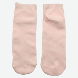 Носки женские укороченные бежевые, р 38-42