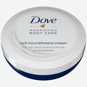 Крем DOVE®, для всех типов кожи, 150мл