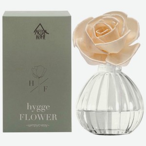 Аромат для дома Arida Home Hygge Flower Цитрус Юзу 50мл, 50 мл