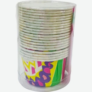 Формы для выпечки бумажные 20шт, 20 шт