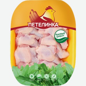 Крыло цыпленка бройлера (плечевая часть) охл. вес.