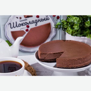 Чизкейк Шоколадный CHEESEBERRY ГУД ФУД 700г.