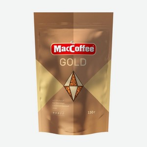 Кофе растворимый MacCoffee Золото (Gold) 150 г