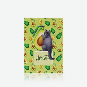 Блокнот А7 Calligrata   Avocato   16 листов