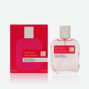 Женская туалетная вода Pro-Energy   Cherry   100мл