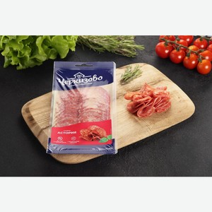 Колбаса ЧЕРКИЗОВО Салями Астория с/к нар, Россия, 85 г