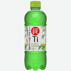 Напиток Ti Холодный зелёный чай, 500мл