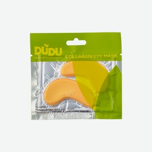 DUDU Гидрогелевые патчи с коллагеном против темных кругов 0.008