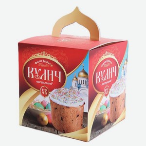 Кулич пасхальный «Фили-Бейкер», 600 г