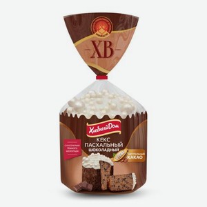 Кекс Пасхальный Шоколадный Хлебный Дом 400г