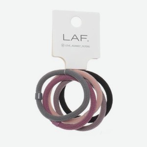 Резинки для волос LAF 5шт