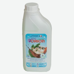 ORION Био-Концентрат для уборки против запахов и меток, Пихта, 1000 мл