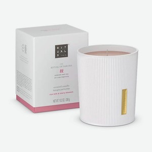 RITUALS... Ароматическая свеча The Ritual of Sakura, 290 г