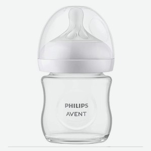 PHILIPS Бутылочка для кормления Natural Response, 120 мл