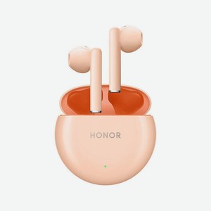 HONOR Беспроводные наушники Surge X5 Great Sound, Розовый