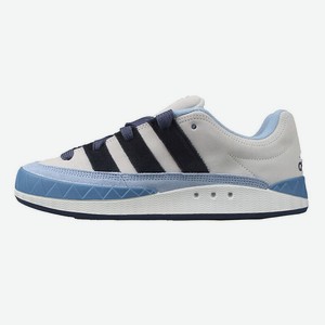 ADIDAS ORIGINAL Кроссовки Adimatic  White Navy , Размер 47⅓