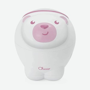 CHICCO Игрушка-проектор  Полярный мишка  Polar Bear, Розовый