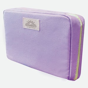 BRAUBERG Пенал-органайзер, Фиолетовый