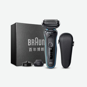 BRAUN Электробритва 50 M4200CS Foil Razors Full Body Washable 5 Series, 1 шт.