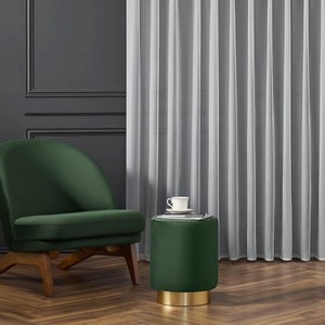 ARYA HOME COLLECTION Тюль Вуаль Veo ШхВ 200х280 2056, Тюль Вуаль Arya Veo ШхВ 200х280 2056 Серый