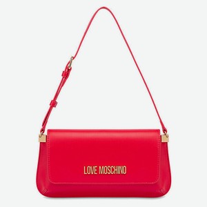 LOVE MOSCHINO Сумка 0DK0121, цвет: Красный, размер: S – Klatch, they can store necessities
