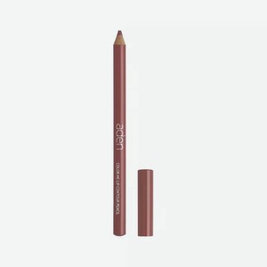 ADEN Карандаш для губ COLOR-ME, COLOR-ME Lipliner Pencil 06 Blossom, 0,4 грамма