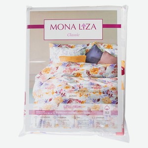 КПБ MONA LIZA Флора, н(2)70х70, бязь-люкс, 100% хлопок, 2 сп