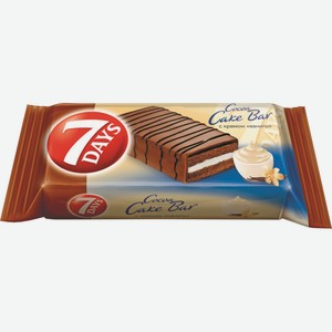 Пирожные Кейк Бар Ваниль 35г