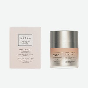 Крем - мультикоррекция для лица Estel Secrets Идеальные контуры 50мл